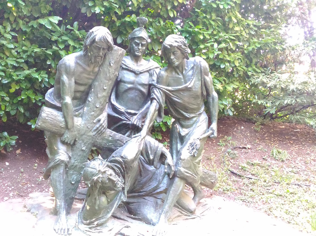 Parco Botanico della Via Crucis-Chiampo必去景点