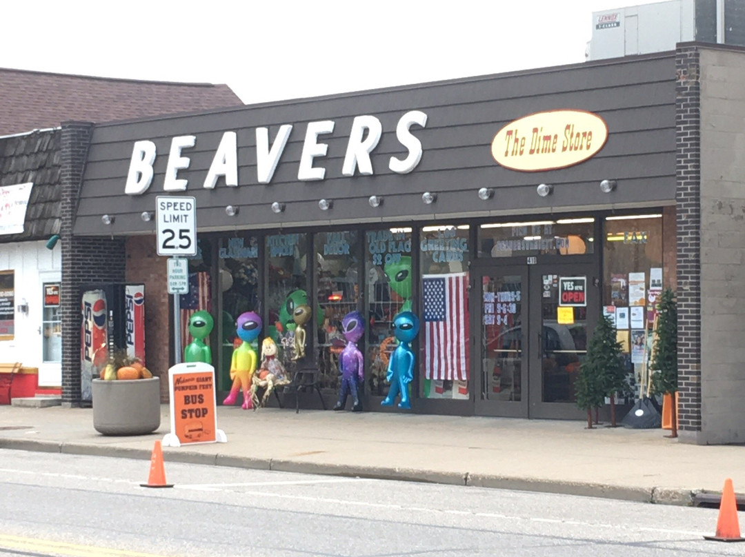Beaver's Dime Store景点图片