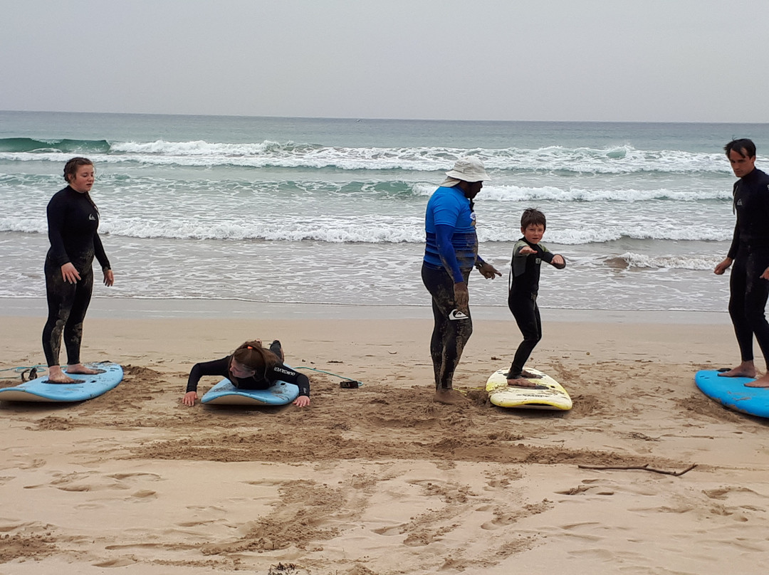 Broulee Surf School景点图片