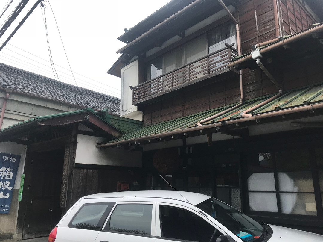 Inoue Sake Brewery景点图片