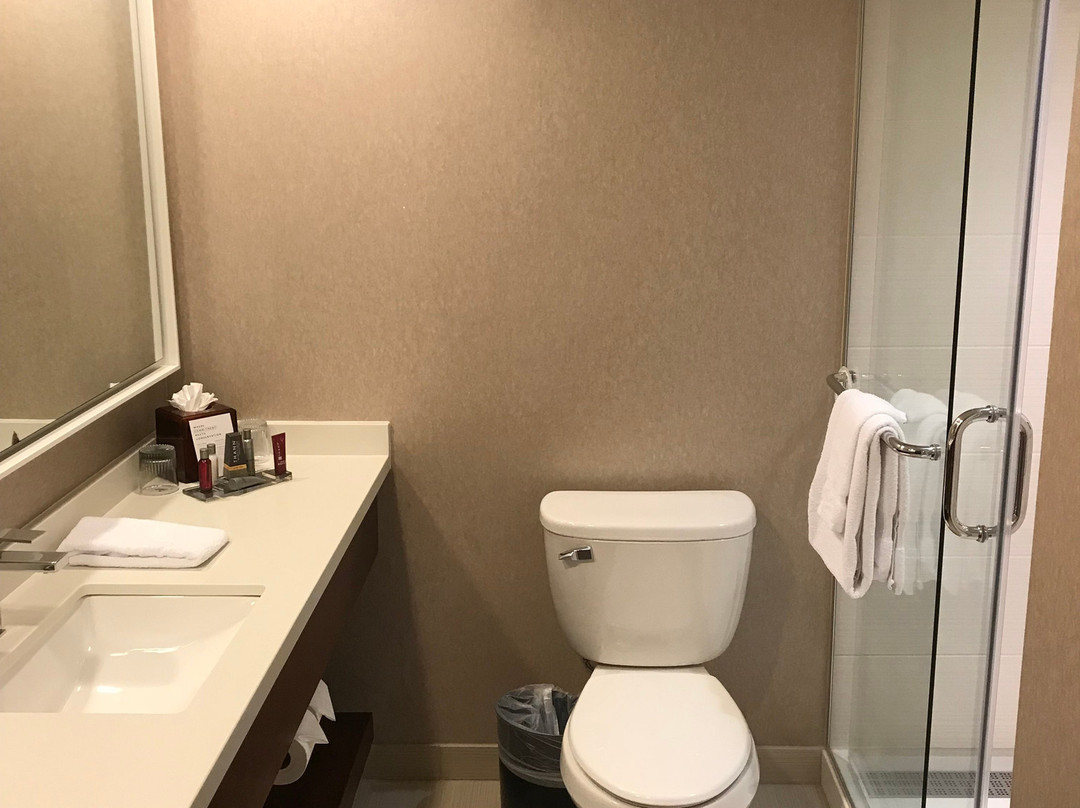 哥伦布机场万豪酒店主图