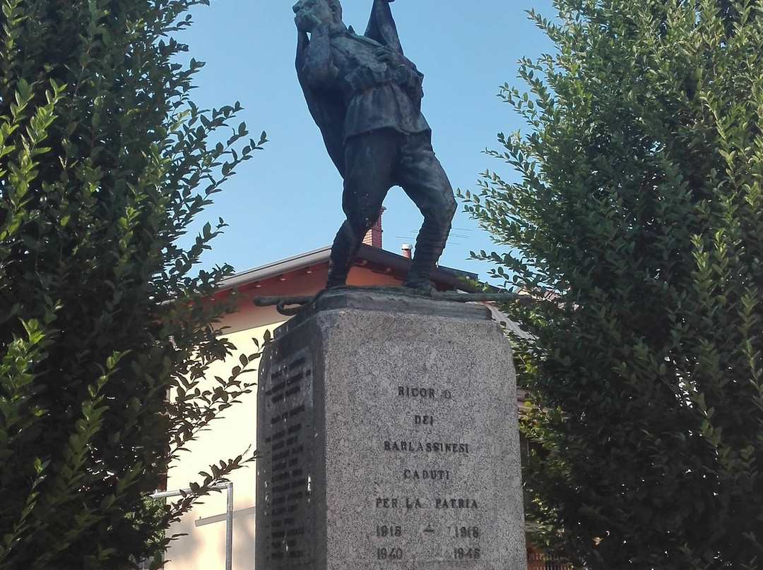 Monumento ai Caduti景点图片