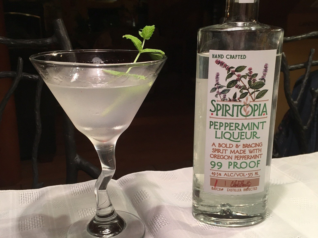 Spiritopia-科瓦利斯必去景点