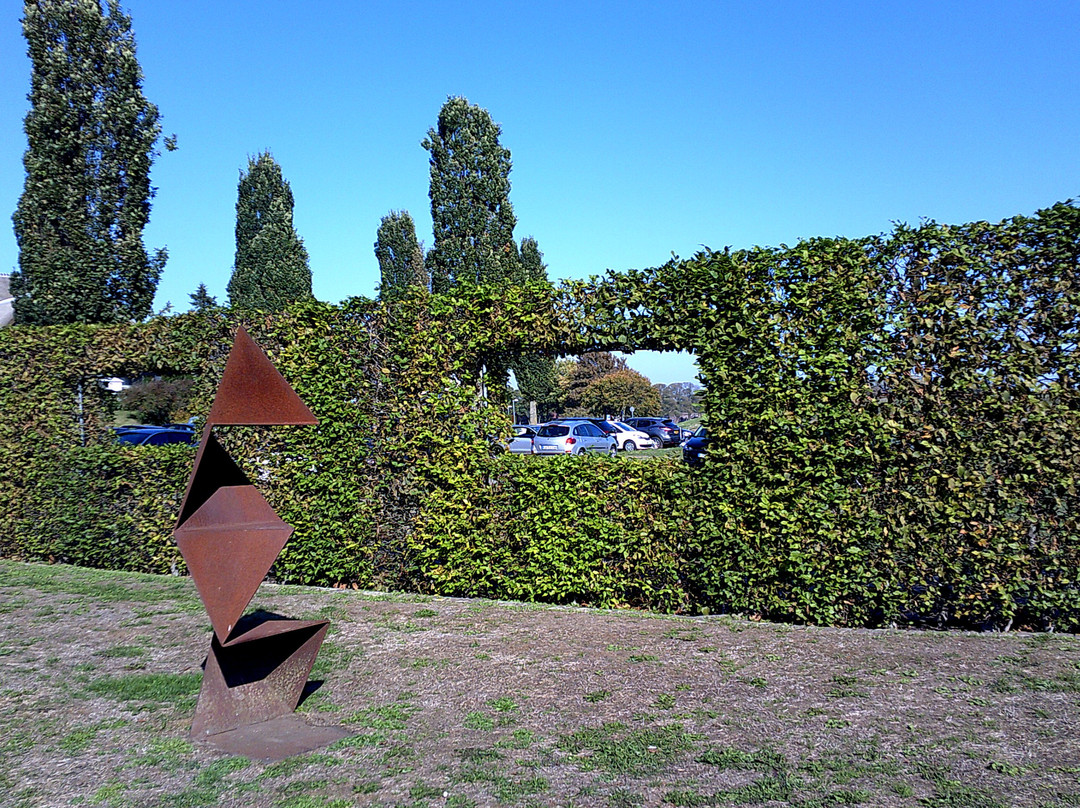 Reeser Skulpturenpark景点图片