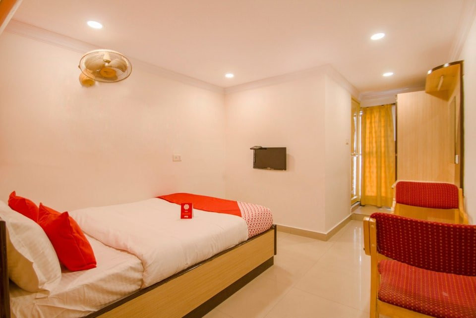 OYO Hotel Ankitha Residency主图