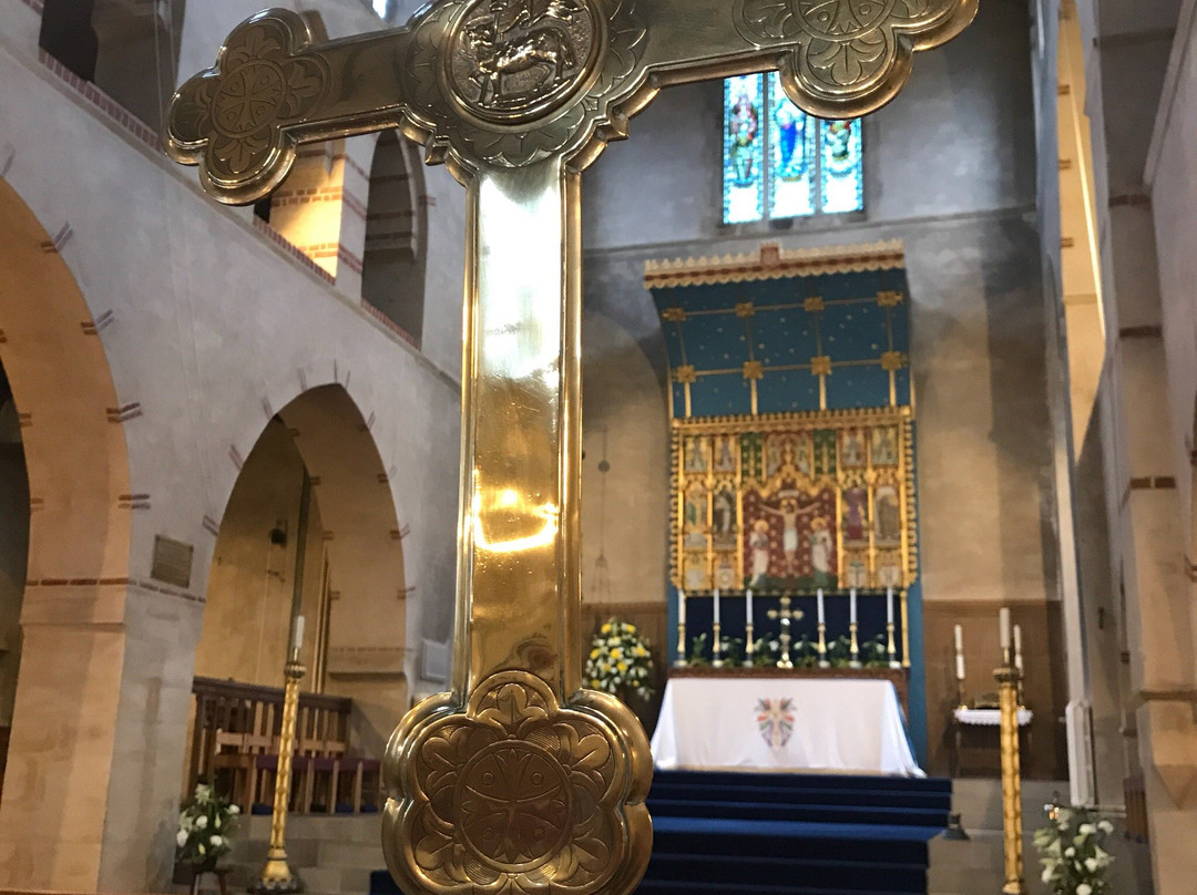 The Parish of St James景点图片