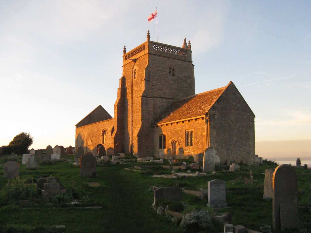 Old Church of St Nicholas景点图片