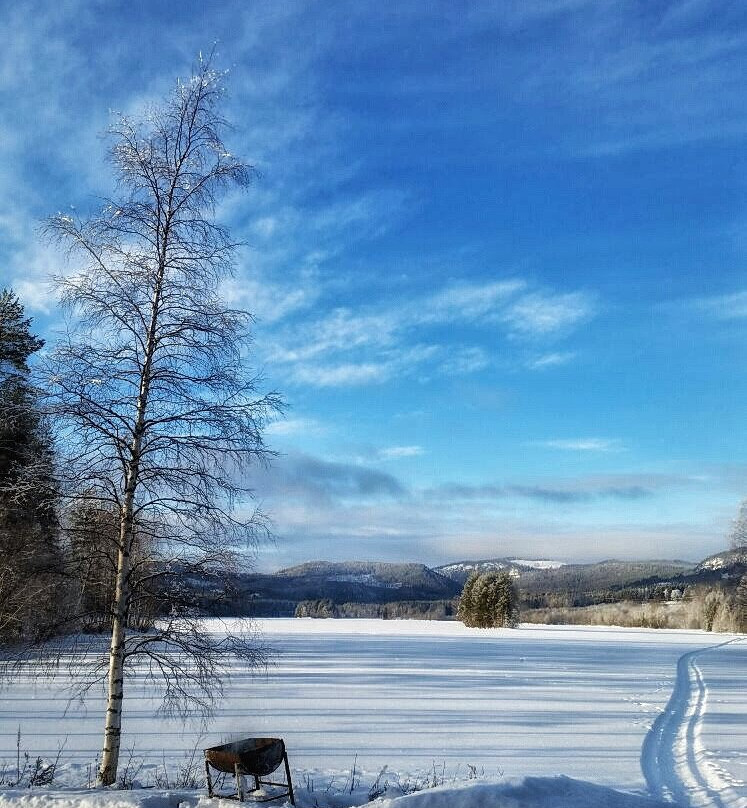 Sweden Adventure tours-Hammarstrand必去景点