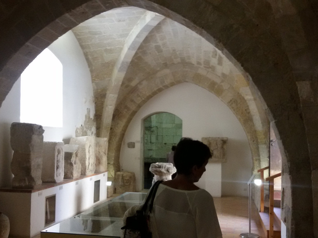 Museum of Art and History of Narbonne-纳博讷必去景点