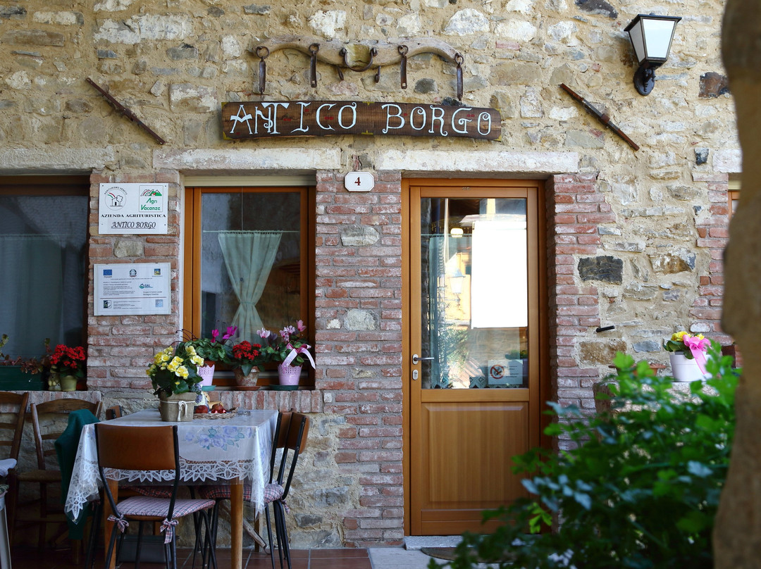 Agriturismo Antico Borgo主图