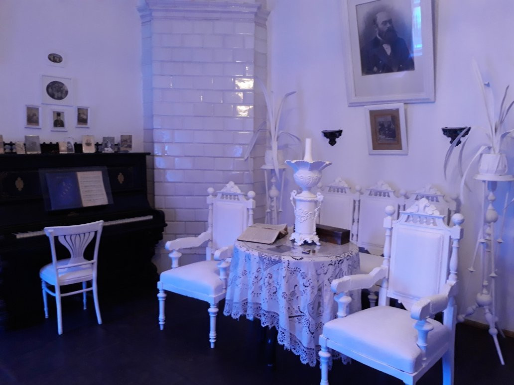 Mikhail Bulgakov Museum