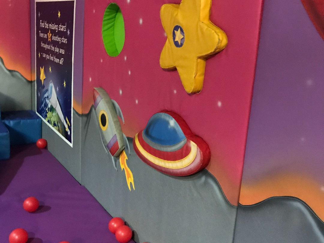 Planet Play景点图片