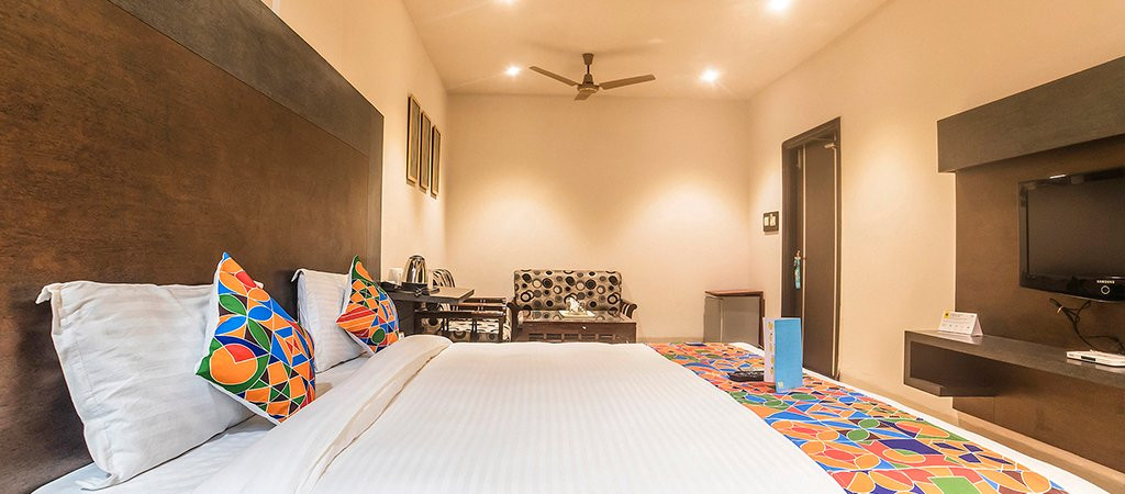 Capital O 61658 Bhatia Hotel主图