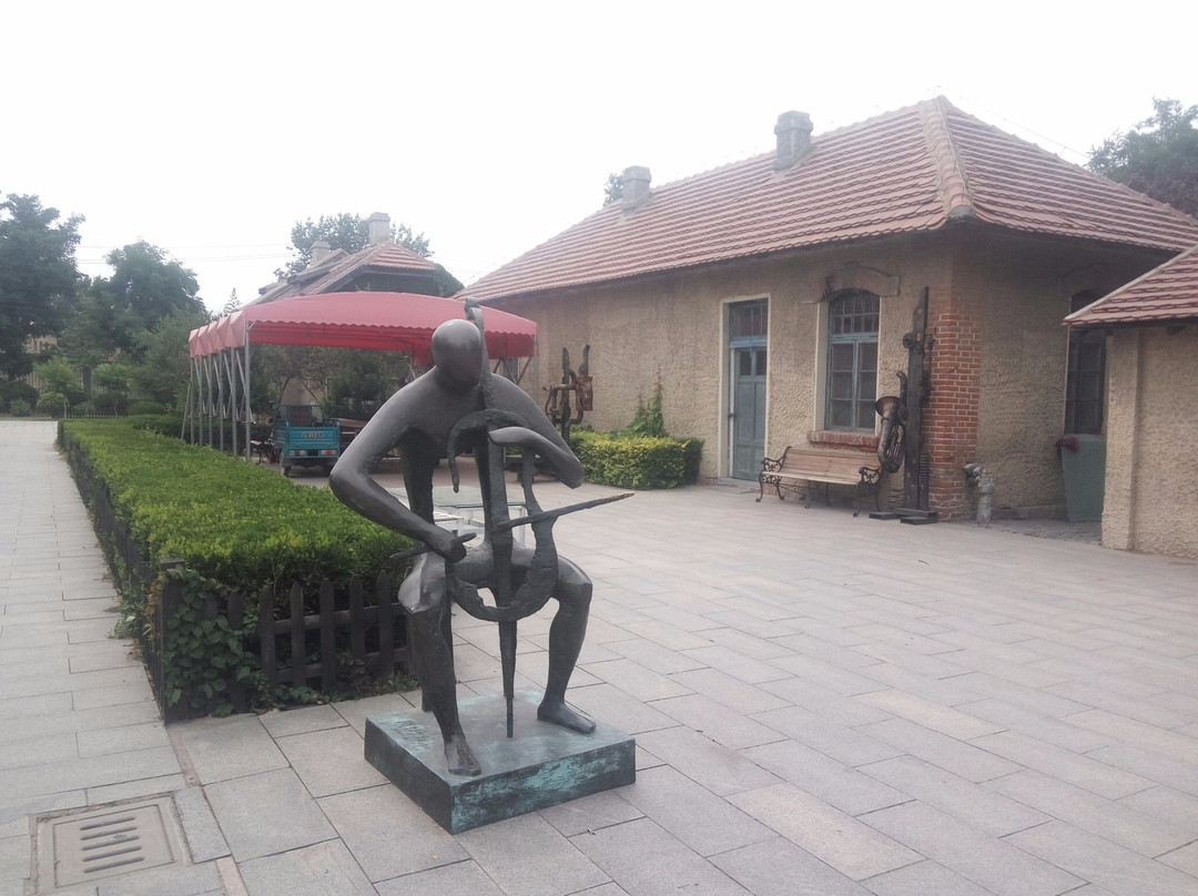 坊茨小镇-潍坊市必去景点