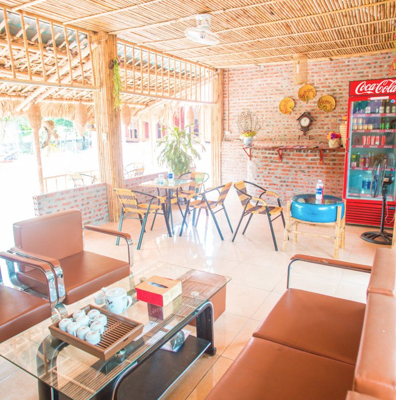 Ninh Binh Bungalow Homestay主图