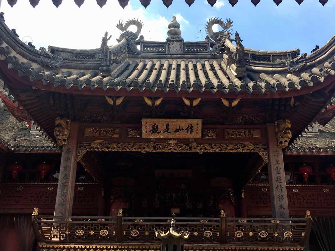 庆安会馆-宁波市必去景点