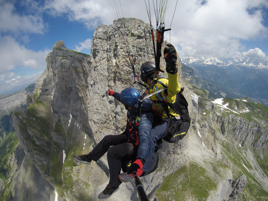 ChamAirSafari-霞慕尼必去景点