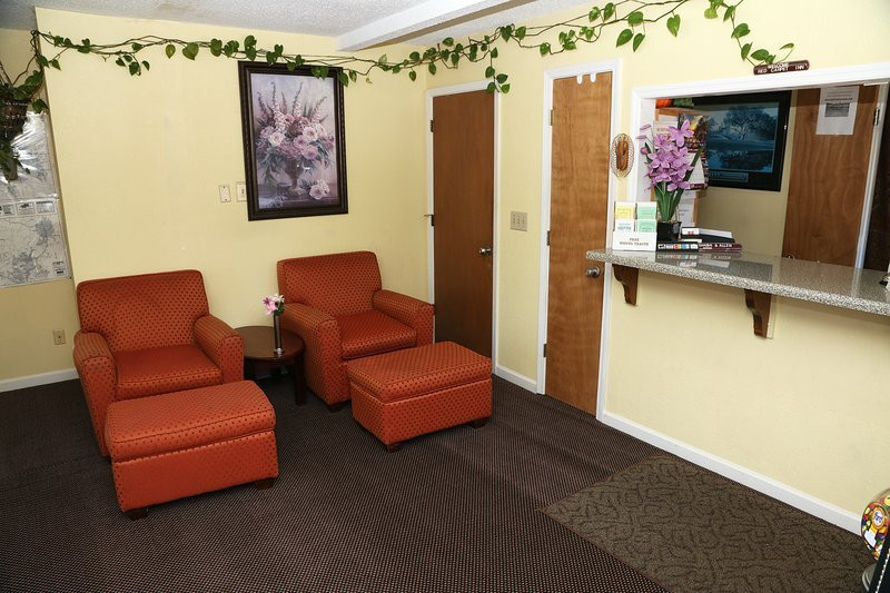 Red Carpet Inn Oxford主图