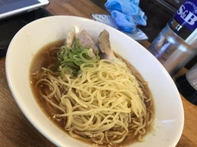 自家製麺 伊藤