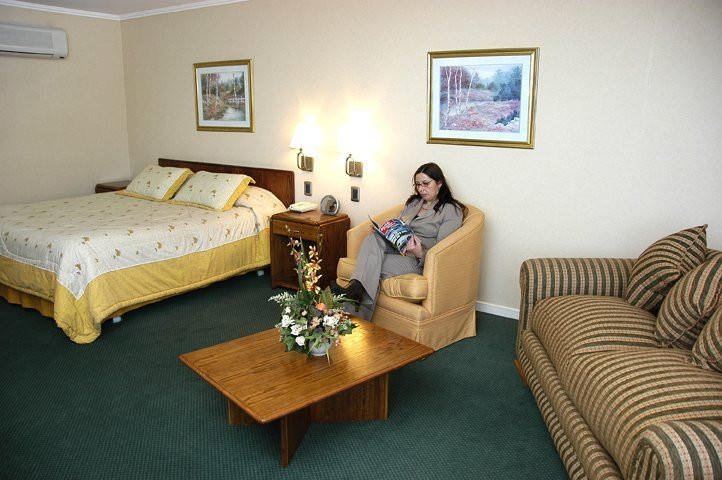 Hotel Diego de Almagro Concepcion主图