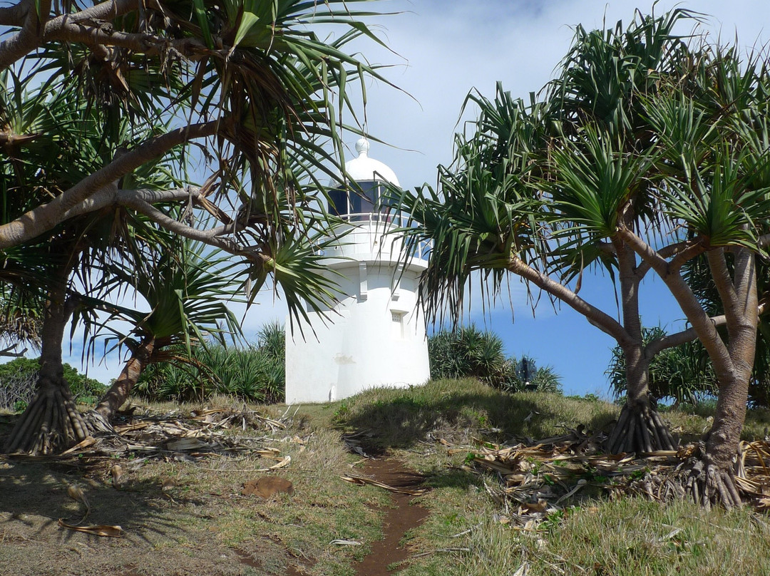Fingal Head Lighthouse景点图片