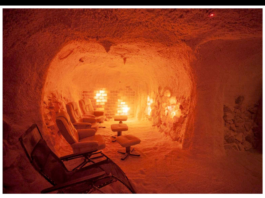 穆鲁拉巴旅游景点-Salt Caves Mooloolaba