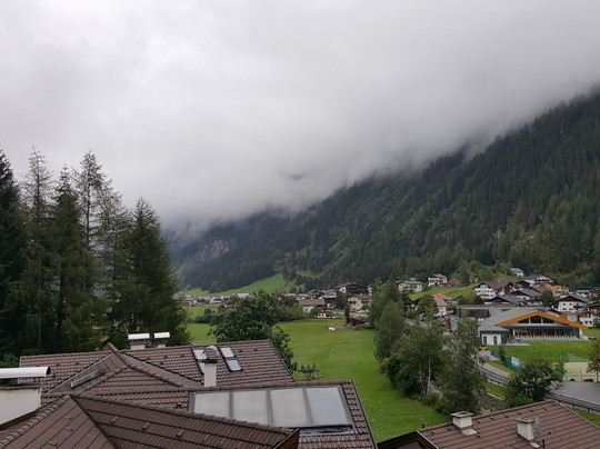 Kaunertal酒店住宿-Fruhstuckspension Jagerheim