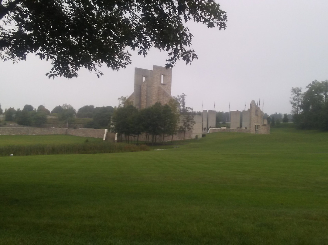 Indiantown Gap National Cemetery景点图片