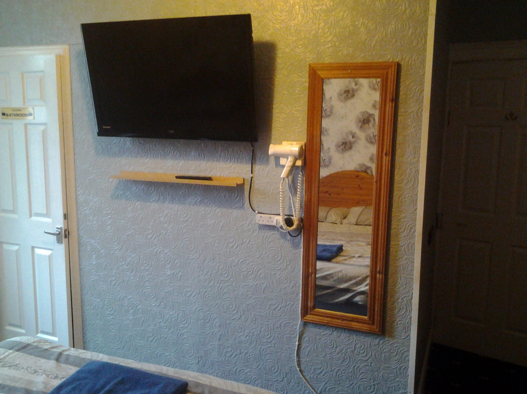 Alcatraz Guest House主图