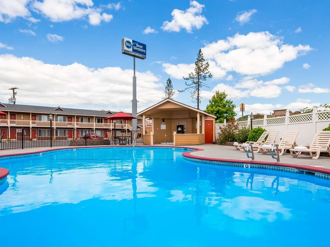 Best Western Garden Villa Inn主图