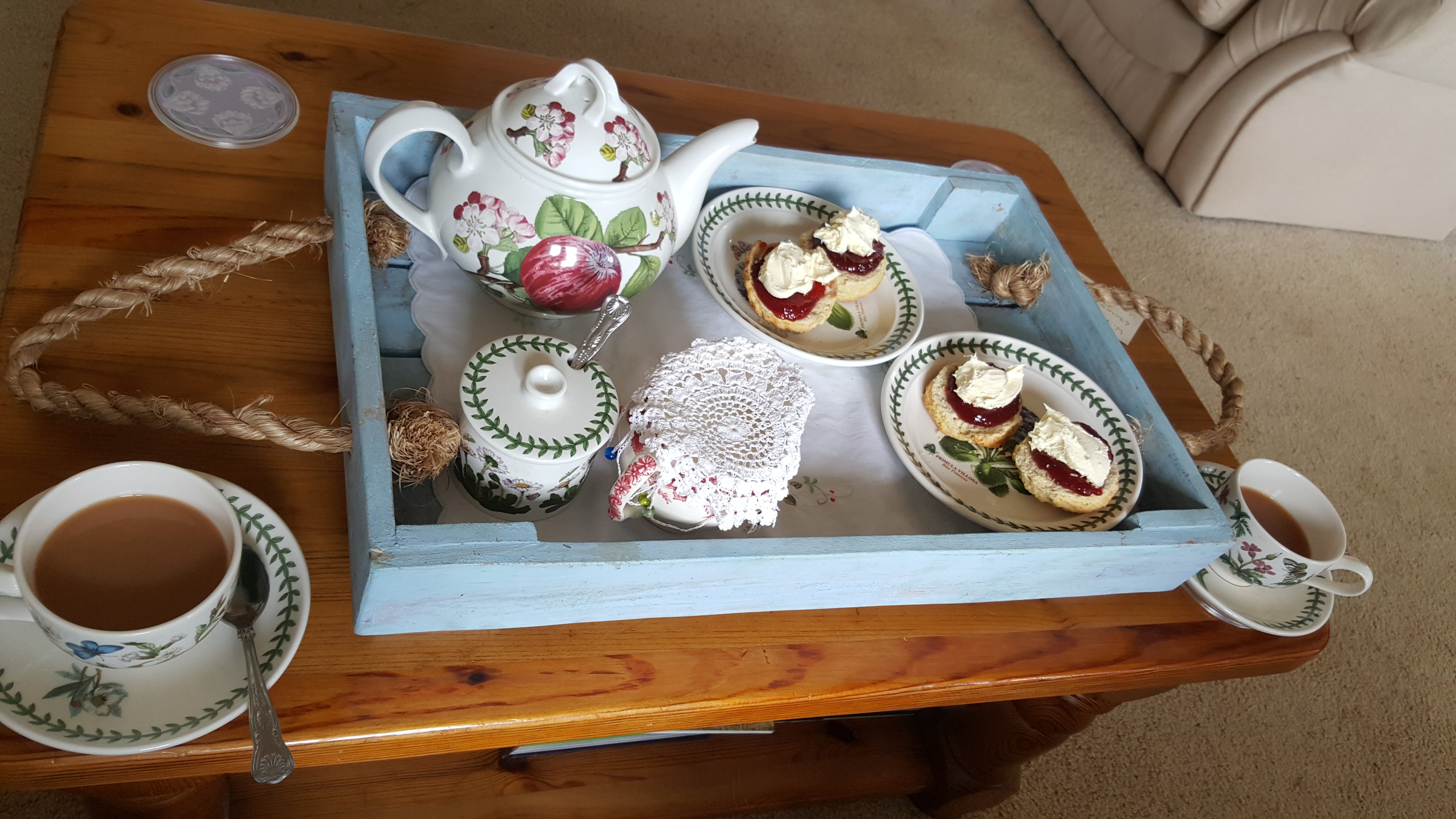 Cross Close House B&B-官方