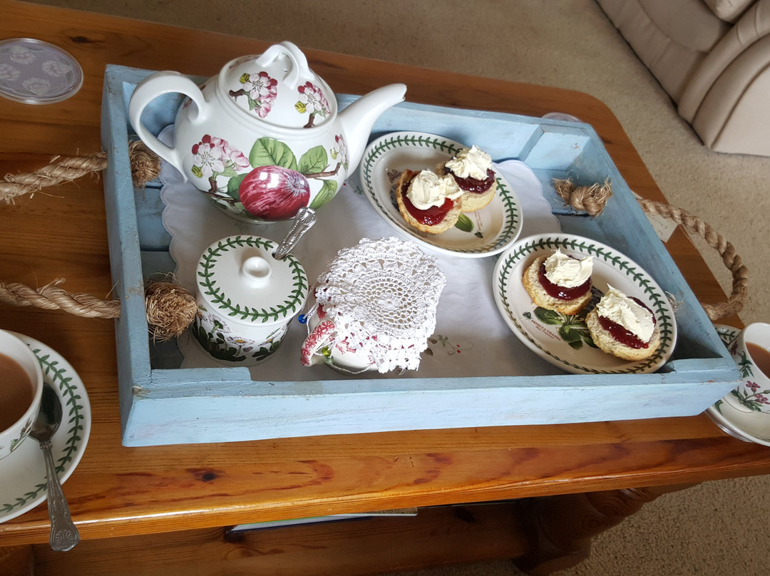 Cross Close House B&B主图