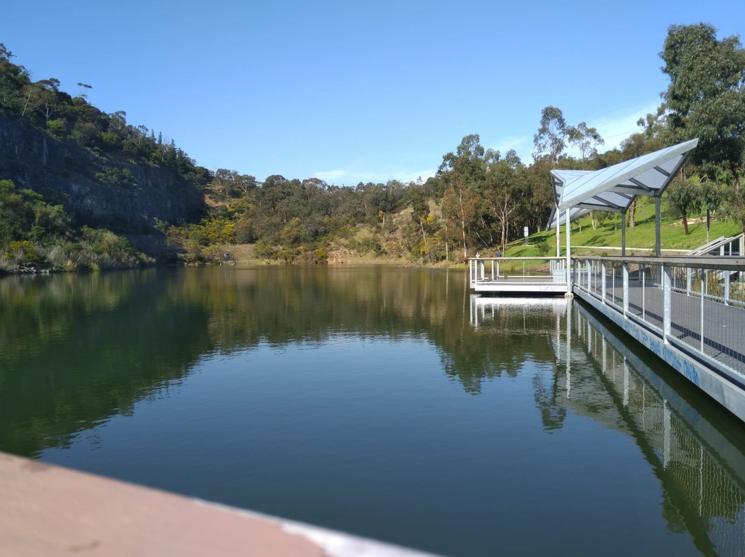 Ferntree Gully Quarry Reserve景点图片