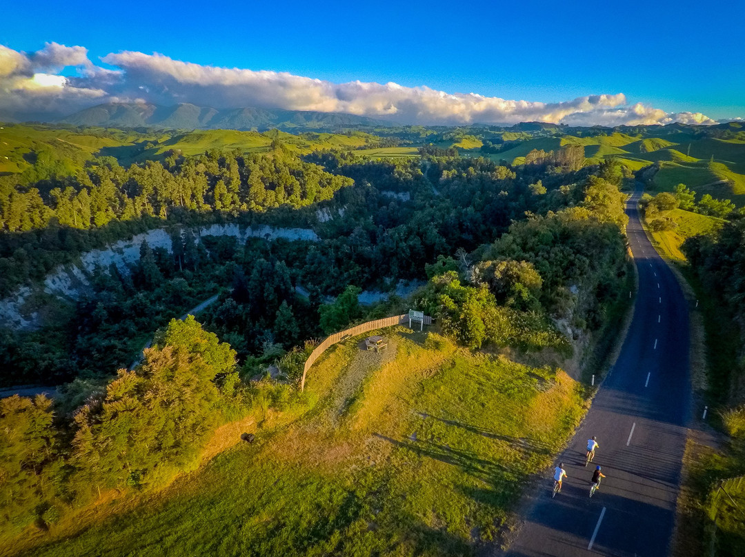 Manawatu Scenic Route景点图片