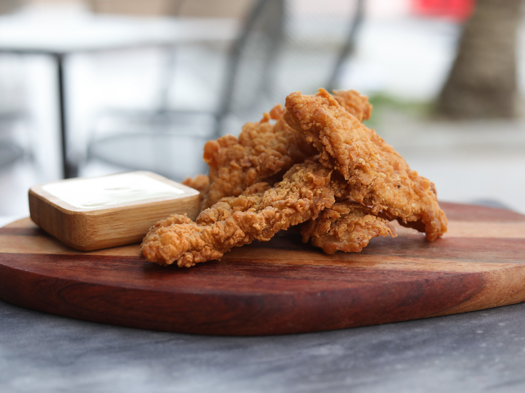 达斯曼餐馆和美食-N Burger