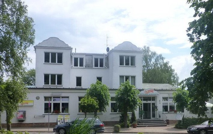 Pension Zur Ostsee-官方