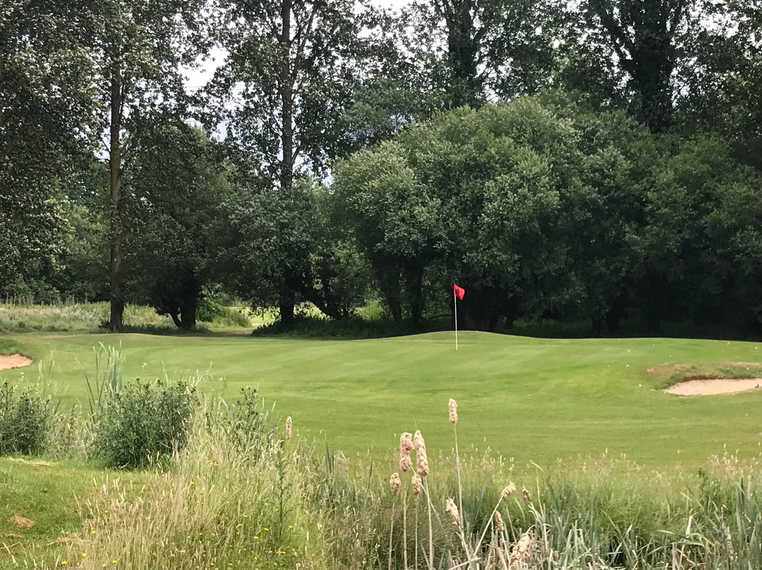 Theale Golf Club景点图片