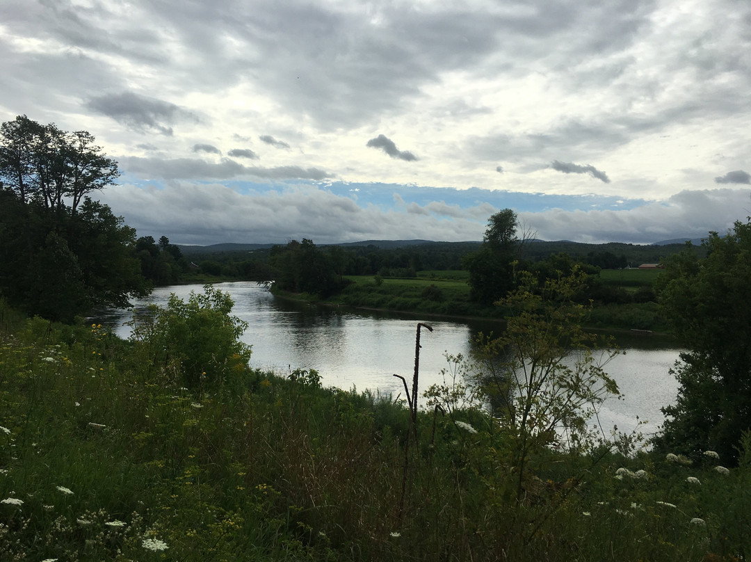 Missisquoi Valley Rail Trail-Saint Albans必去景点
