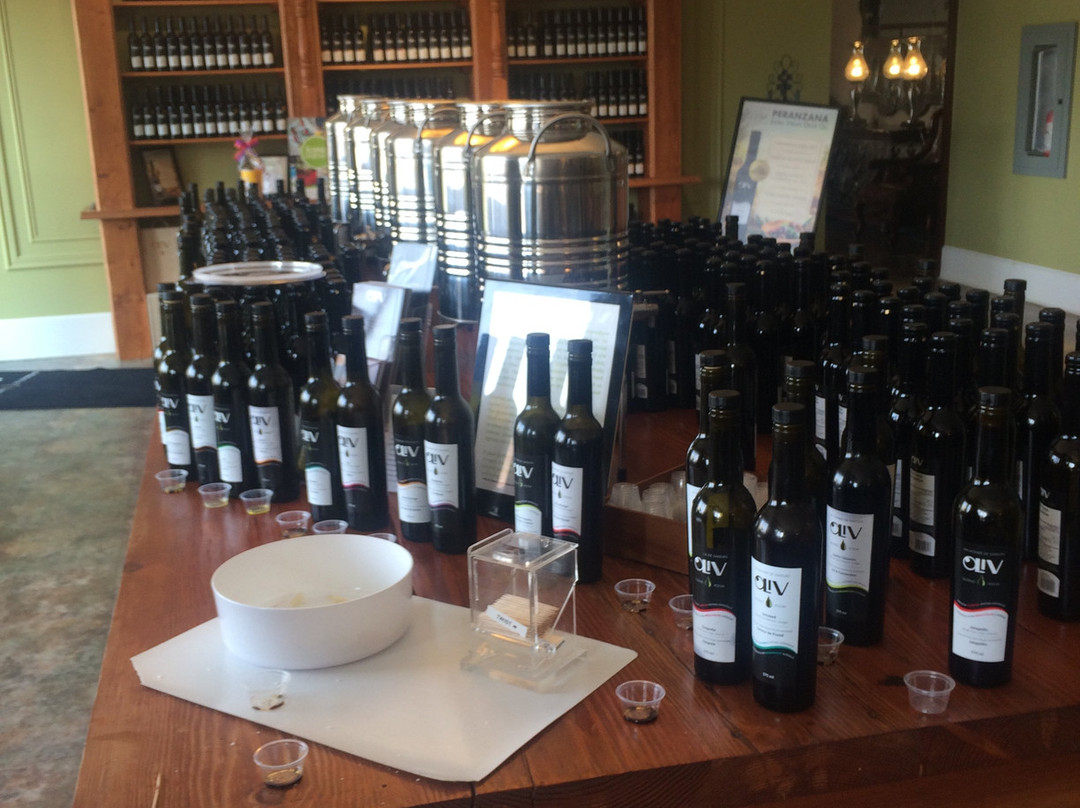 Oliv-穆斯乔必去景点