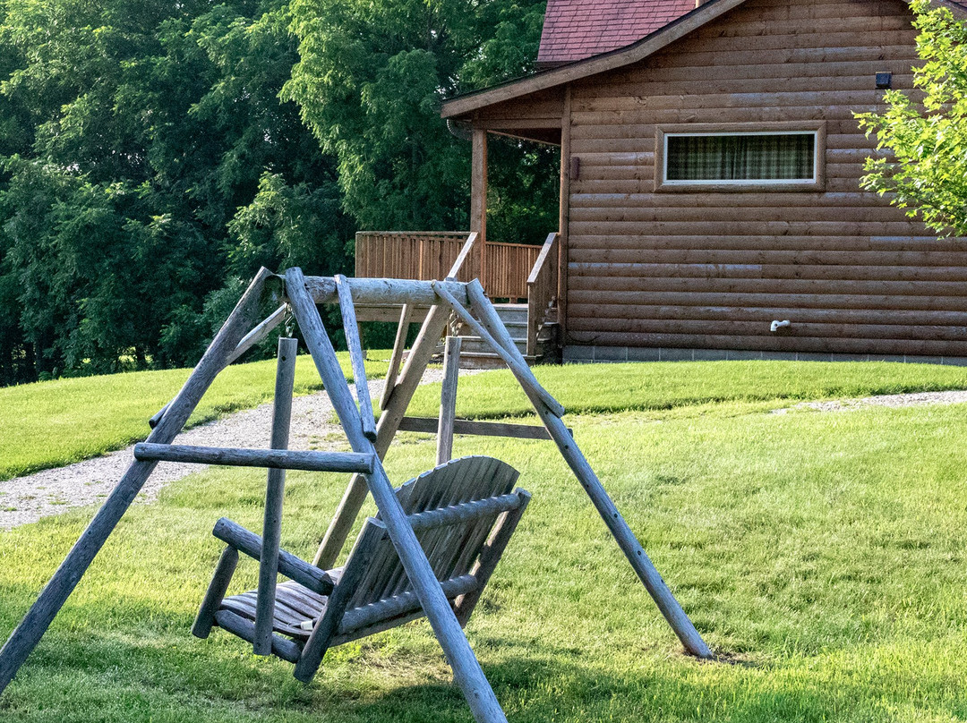 Red Cedar Lodge主图