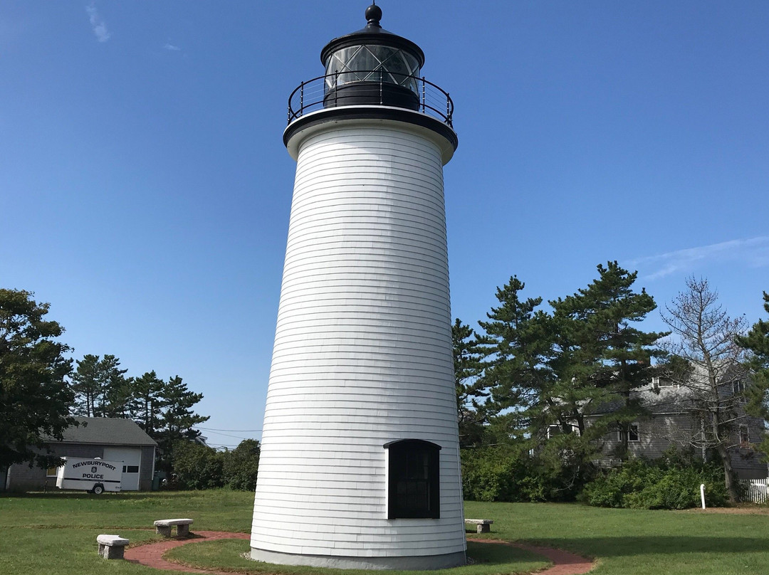 Plum Island Lighthouse-纽伯里波特必去景点