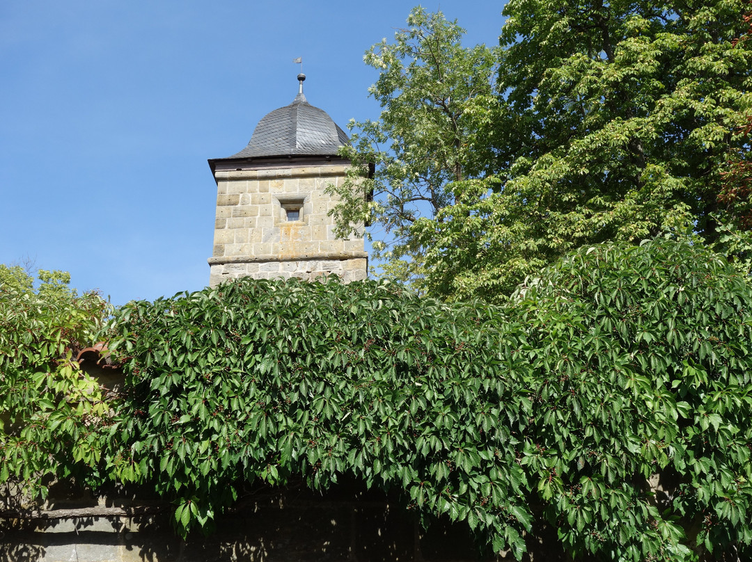 Muersbach旅游景点-Diebsturm