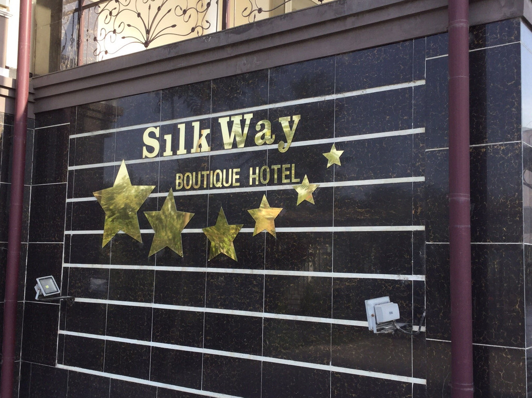 Silk Way Boutique Hotel主图