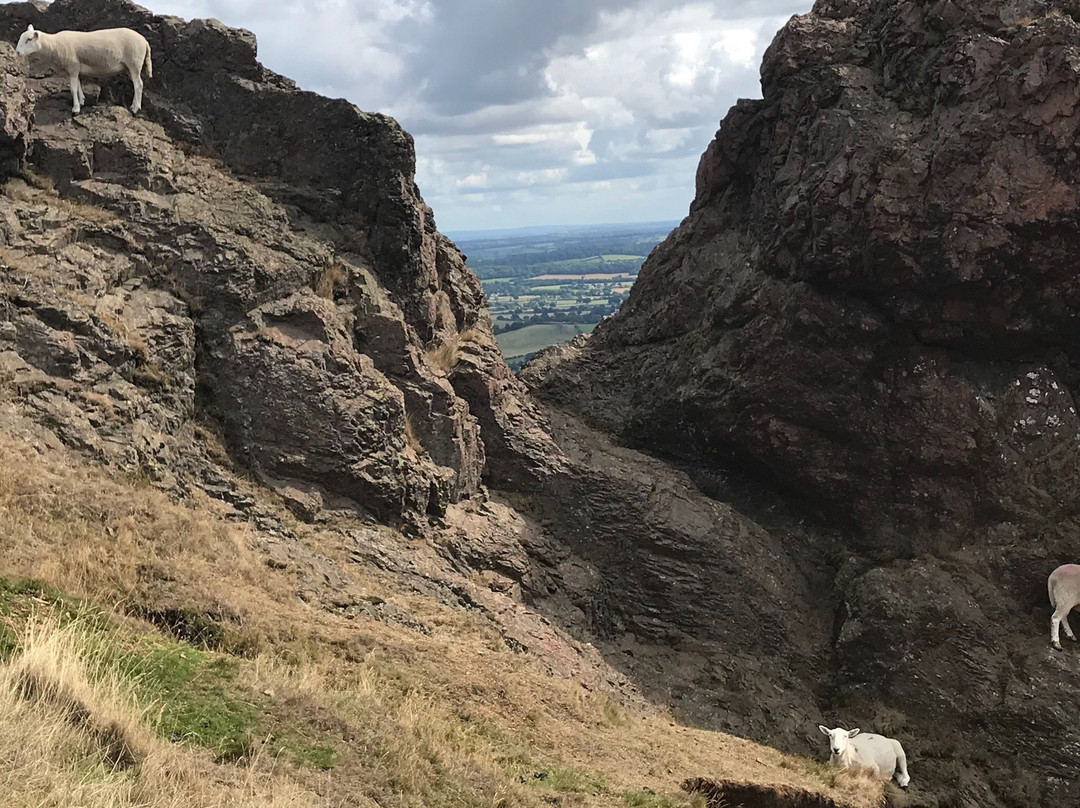 Caer Caradoc Hill-什鲁斯伯里必去景点