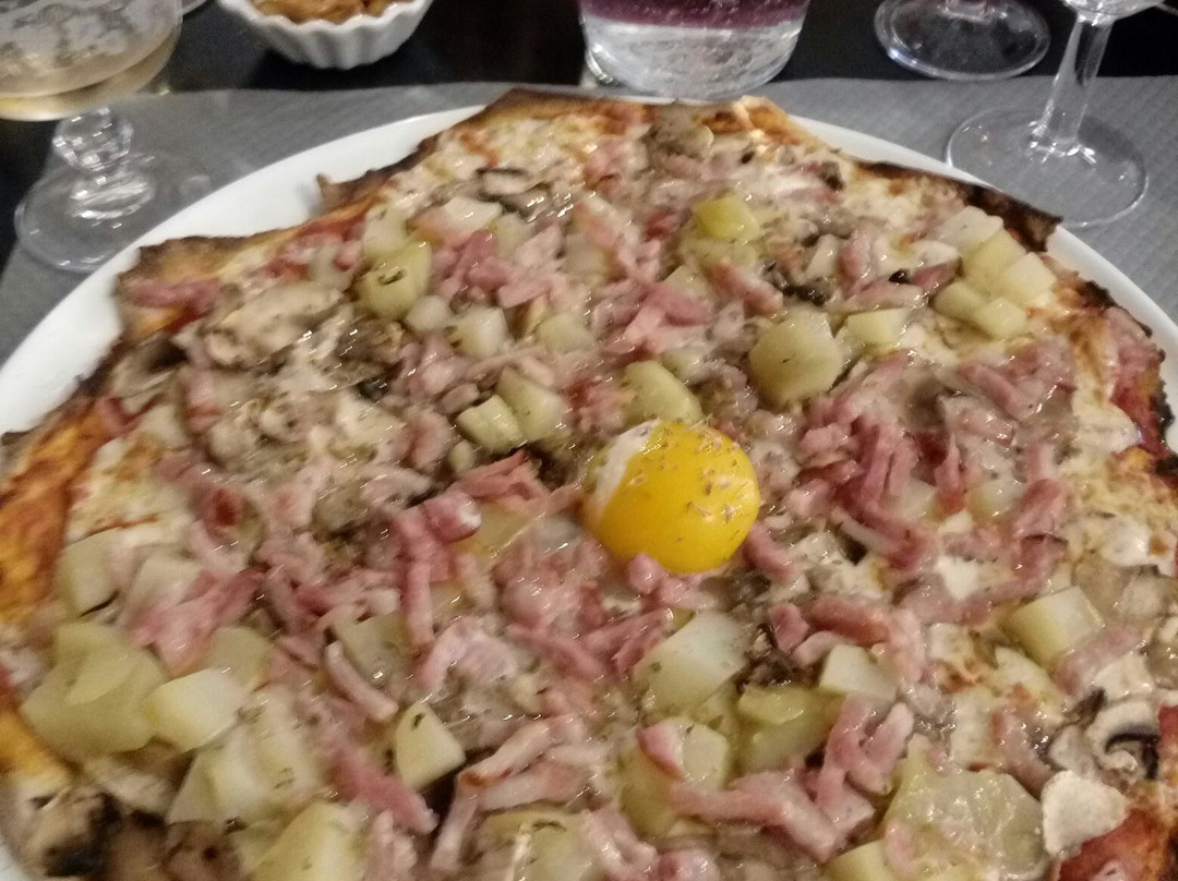 Les Brouzils餐馆和美食-San Lorenzo Vespucci