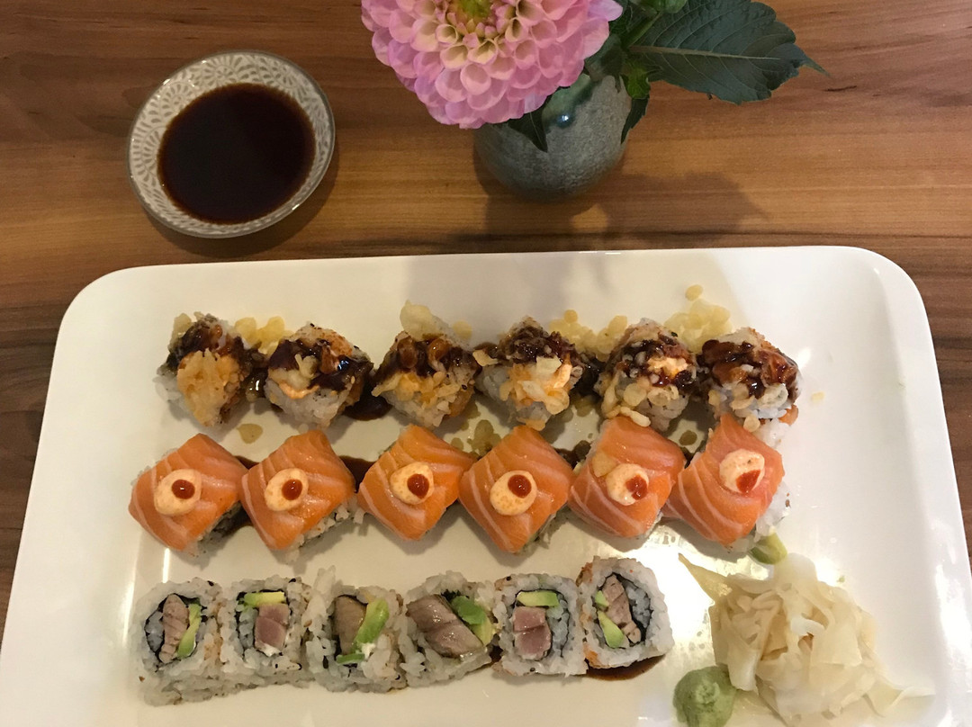Le's Sushi Bar