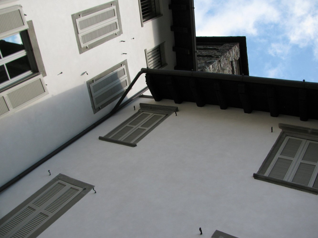 Castello Ginami-Gromo必去景点