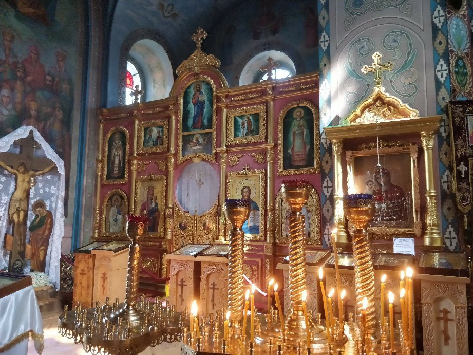 Holy Trinity Convent-辛非洛普必去景点