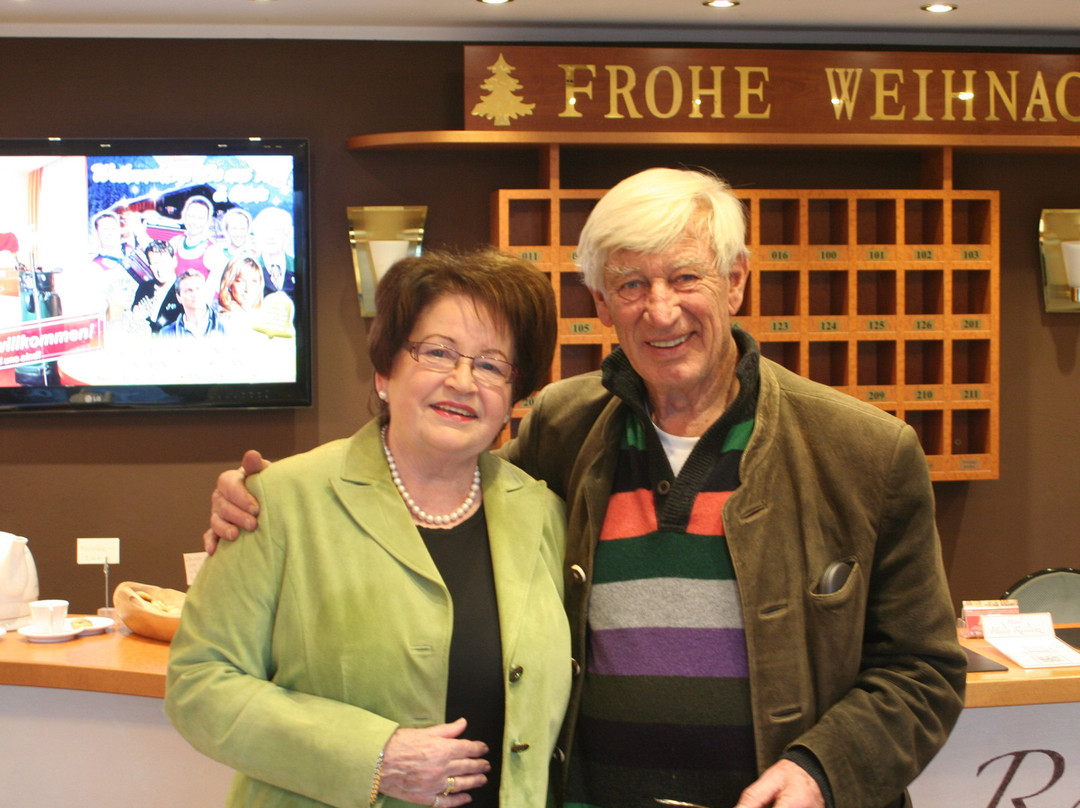 Hotel Heide Residenz主图