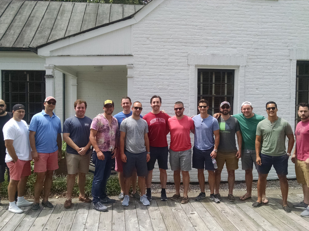 The Oak Barrel Tour Co-Jeffersonville必去景点